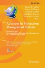 Advances in Production Management Systems: Innovative and Knowledge-Based Production Management in a Global-Local World : IFIP WG 5.7 International Conference, APMS 2014, Ajaccio, France, September 20 - Book