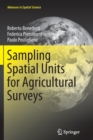 Sampling Spatial Units for Agricultural Surveys - Book