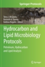 Hydrocarbon and Lipid Microbiology Protocols : Petroleum, Hydrocarbon and Lipid Analysis - Book