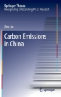 Carbon Emissions in China - Book