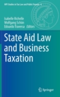 State Aid Law and Business Taxation - Book