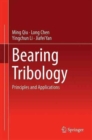 Bearing Tribology : Principles and Applications - Book