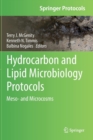 Hydrocarbon and Lipid Microbiology Protocols : Meso- and Microcosms - Book