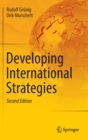 Developing International Strategies - Book