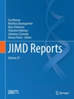 JIMD Reports, Volume 29 - Book