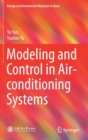 Modeling and Control in Air-Conditioning Systems - Book