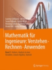 Mathematik fur Ingenieure: Verstehen - Rechnen - Anwenden : Band 1: Vorkurs, Analysis in einer Variablen, Lineare Algebra, Statistik - Book