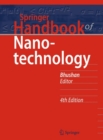 Springer Handbook of Nanotechnology - Book