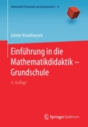 Einfuhrung in die Mathematikdidaktik - Grundschule - Book