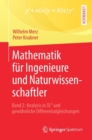 Mathematik fur Ingenieure und Naturwissenschaftler : Band 2: Analysis in R^n und gewohnliche Differentialgleichungen - Book