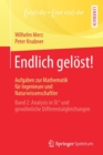 Endlich Geloest! Aufgaben Zur Mathematik Fur Ingenieure Und Naturwissenschaftler : Band 2: Analysis in R^n Und Gewoehnliche Differentialgleichungen - Book