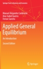 Applied General Equilibrium : An Introduction - Book