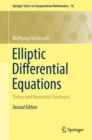 Elliptic Differential Equations : Theory and Numerical Treatment - eBook