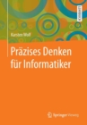 Prazises Denken Fur Informatiker - Book