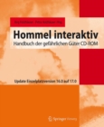 Hommel interaktiv CD-ROM- Update Einzelplatzversion 16.0 auf 17.0 - Book