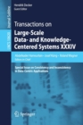 Transactions on Large-Scale Data- and Knowledge-Centered Systems XXXIV : Special Issue on Consistency and Inconsistency in Data-Centric Applications - Book