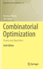 Combinatorial Optimization : Theory and Algorithms - Book