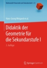 Didaktik Der Geometrie Fur Die Sekundarstufe I - Book