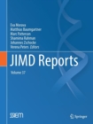 JIMD Reports, Volume 37 - Book