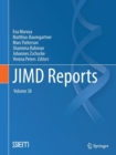 JIMD Reports, Volume 38 - Book