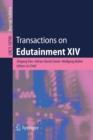 Transactions on Edutainment XIV - Book