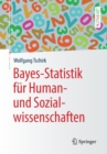 Bayes-Statistik Fur Human- Und Sozialwissenschaften - Book