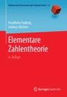 Elementare Zahlentheorie - Book