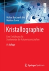 Kristallographie : Eine Einfuhrung fur Studierende der Naturwissenschaften - Book