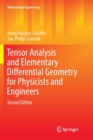 Tensor Analysis and Elementary Differential Geometry for Physicists and Engineers - Book