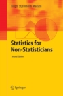 Statistics for Non-Statisticians - Book
