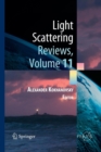 Light Scattering Reviews, Volume 11 : Light Scattering and Radiative Transfer - Book
