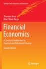 Financial Economics : A Concise Introduction to Classical and Behavioral Finance - Book