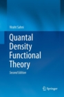 Quantal Density Functional Theory - Book