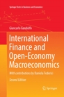 International Finance and Open-Economy Macroeconomics - Book