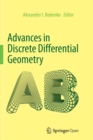 Advances in Discrete Differential Geometry - Book