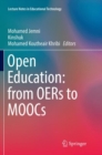 Open Education: from OERs to MOOCs - Book