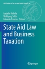 State Aid Law and Business Taxation - Book