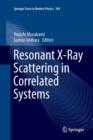Resonant X-Ray Scattering in Correlated Systems - Book