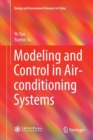 Modeling and Control in Air-conditioning Systems - Book