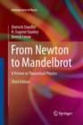 From Newton to Mandelbrot : A Primer in Theoretical Physics - Book