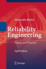 Reliability Engineering : Theory and Practice - Book