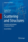 Scattering and Structures : Essentials and Analogies in Quantum Physics - Book