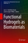 Functional Hydrogels as Biomaterials - Book