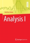 Analysis I - Book