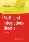 Mass- Und Integrationstheorie - Book