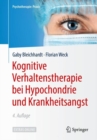 Kognitive Verhaltenstherapie bei Hypochondrie und Krankheitsangst - Book