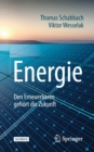 Energie : Den Erneuerbaren gehort die Zukunft - Book