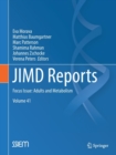 JIMD Reports, Volume 41 : Focus Issue: Adults and Metabolism - Book
