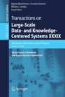 Transactions on Large-Scale Data- and Knowledge-Centered Systems XXXIX : Special Issue on Database- and Expert-Systems Applications - Book