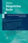 Burgerliches Recht : Allgemeiner Teil, Schuldrecht, Sachenrecht, Zivilprozessrecht - Book